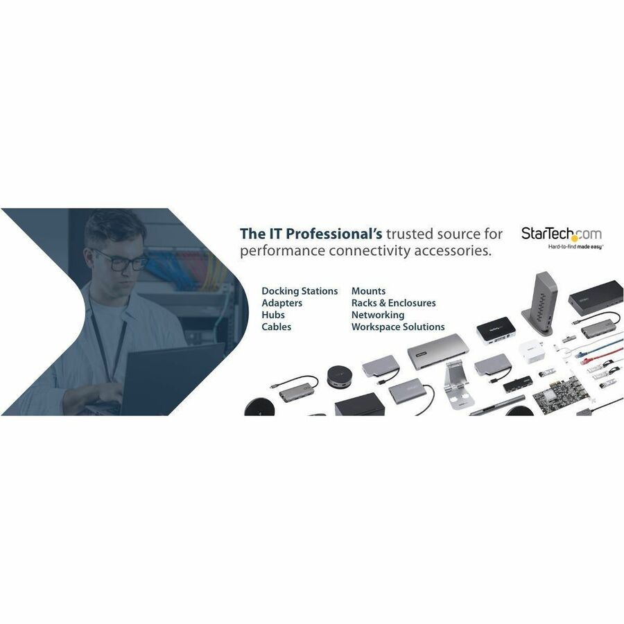 StarTech.com Gigabit Ethernet Card - Image 2