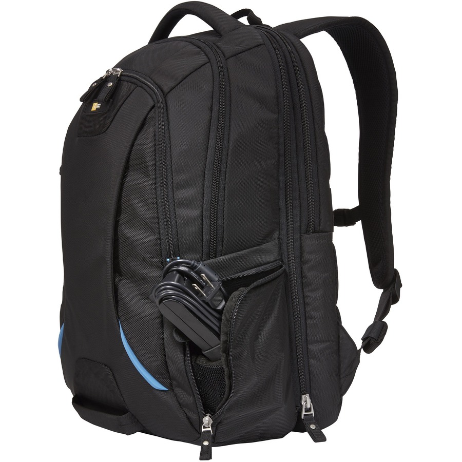 Case Logic BEBP-315 Carrying Case (Backpack) for 15.6" Notebook - Black - Image 6