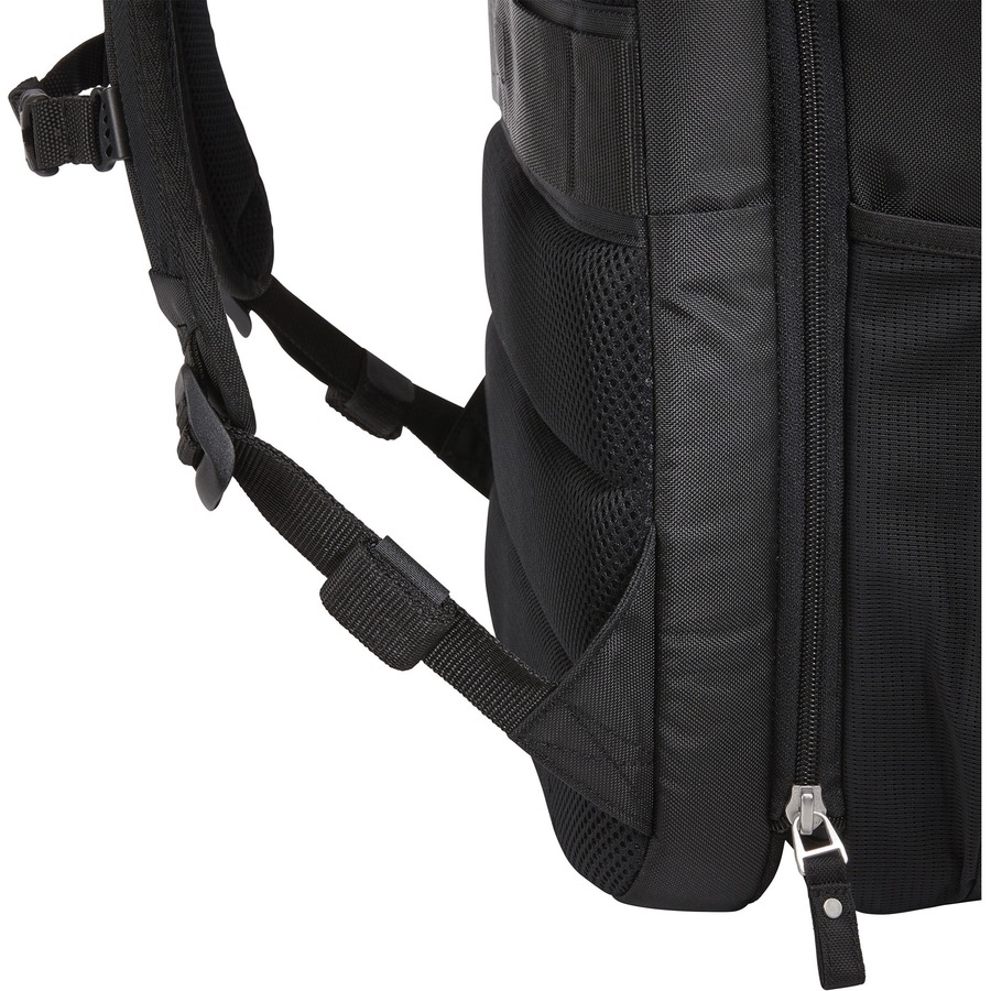 Case Logic BEBP-315 Carrying Case (Backpack) for 15.6" Notebook - Black - Image 7