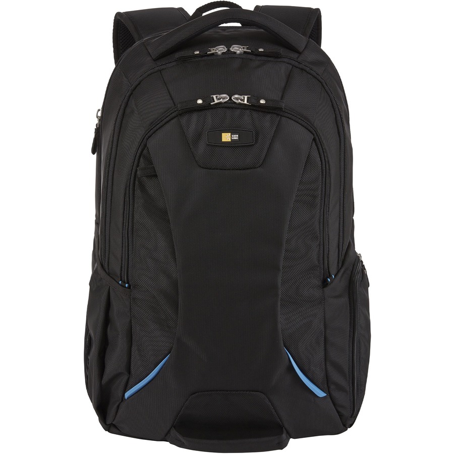Case Logic BEBP-315 Carrying Case (Backpack) for 15.6" Notebook - Black - Image 8