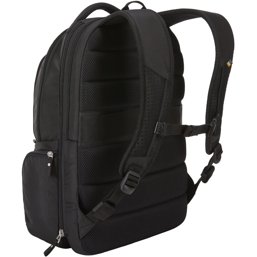 Case Logic BEBP-315 Carrying Case (Backpack) for 15.6" Notebook - Black - Image 9