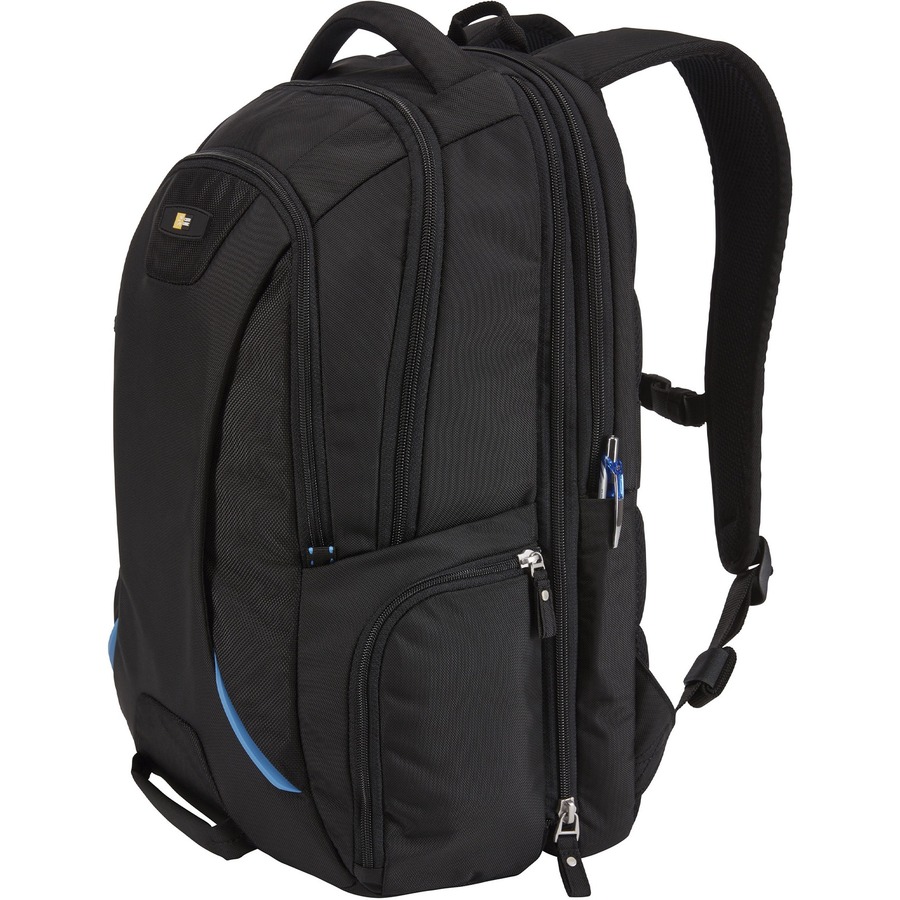 Case Logic BEBP-315 Carrying Case (Backpack) for 15.6" Notebook - Black - Image 10