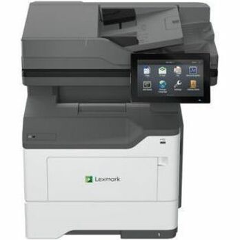 Lexmark MX632adwe Wired & Wireless Laser Multifunction Printer - Monochrome - TAA Compliant - Image 4