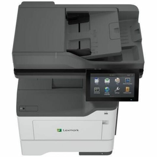 Lexmark MX632adwe Wired & Wireless Laser Multifunction Printer - Monochrome - TAA Compliant - Image 5