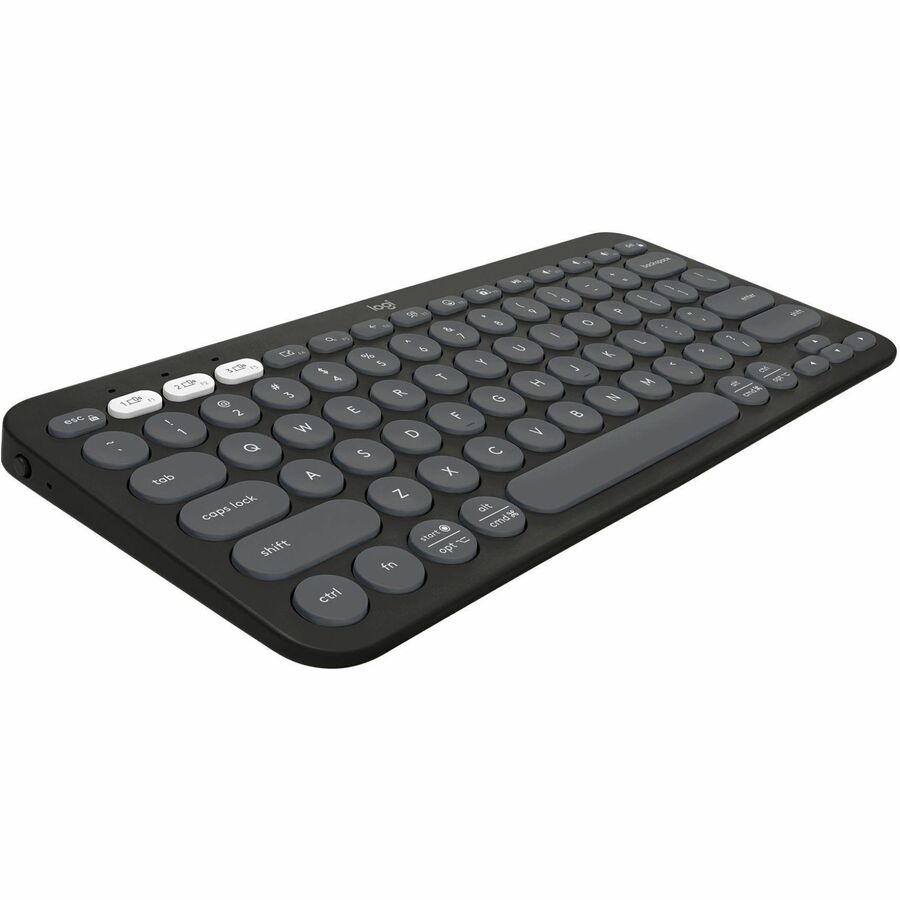 Logitech Pebble Keys 2 K380s Multi-device Bluetooth Wireless Keyboard