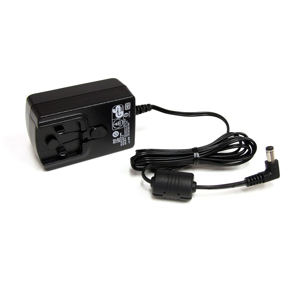 StarTech.com 12V DC 1.5A Universal Power Adapter - Image 2
