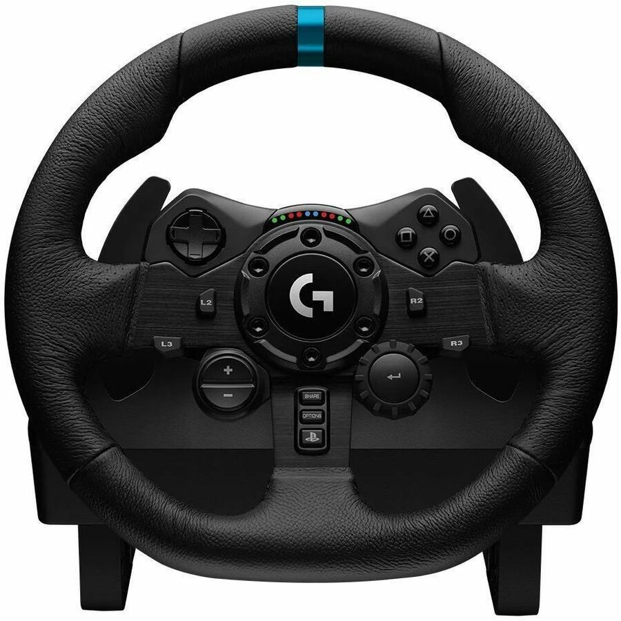 Logitech G923 Gaming Pedal/Steering Wheel - Image 2