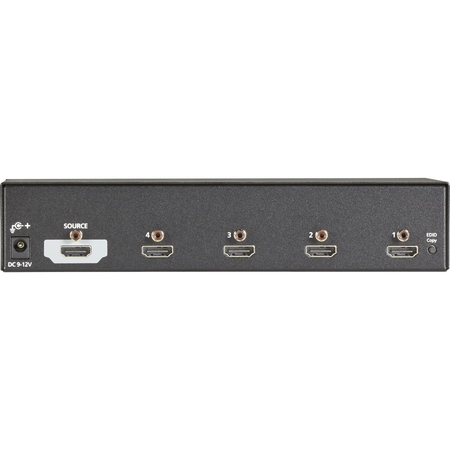 Black Box 4K HDMI Splitter - 1x4 - Image 2