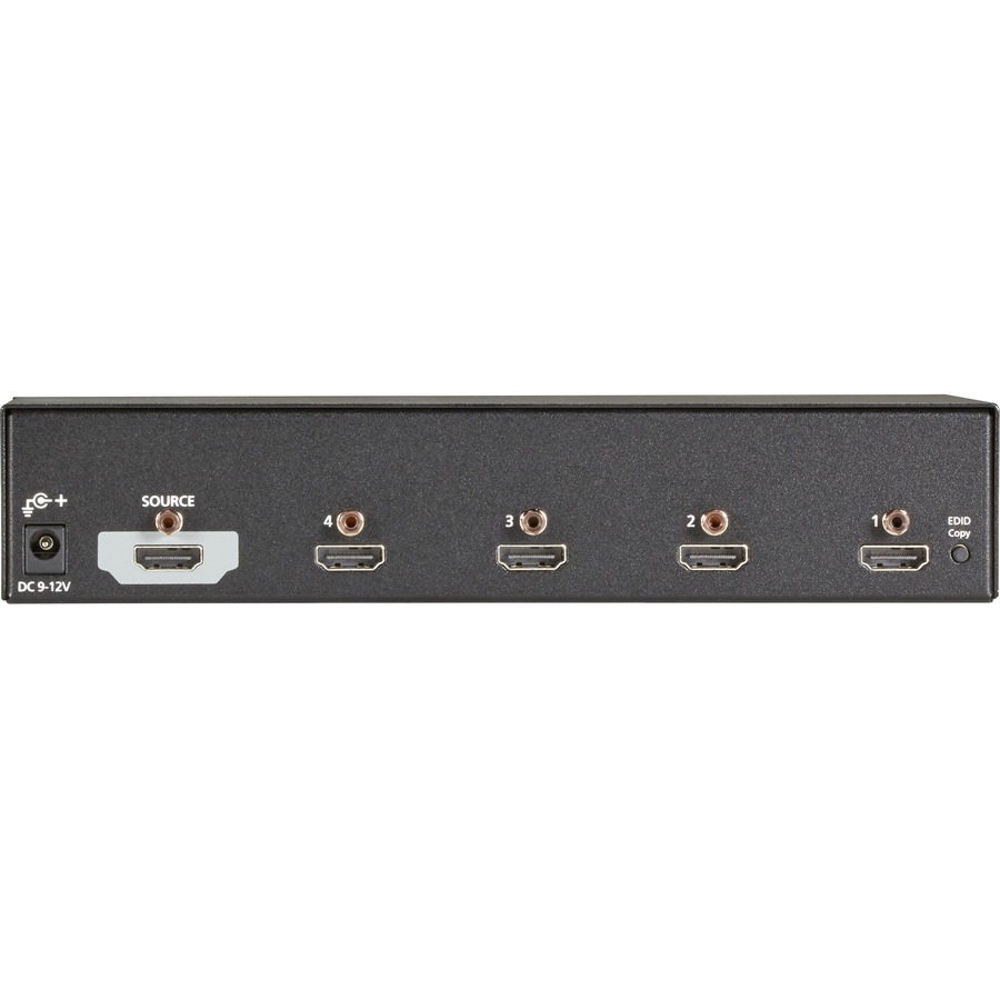 Black Box 4K HDMI Splitter - 1x4 - Image 3
