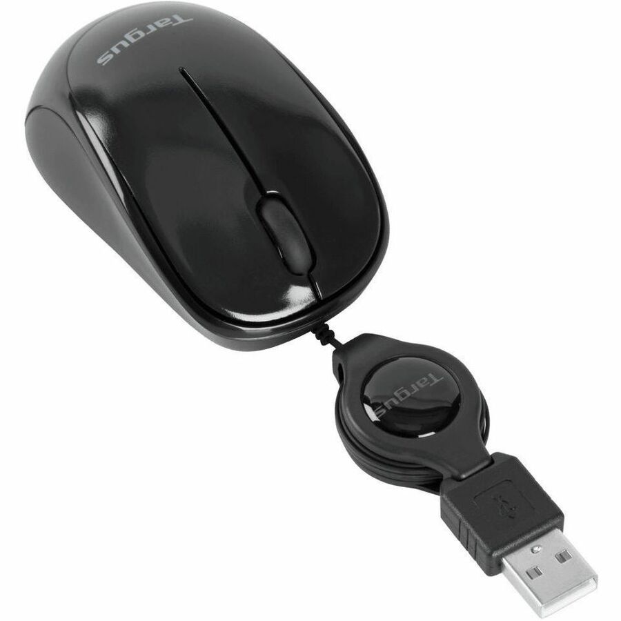 Targus Compact Laptop Mouse - Image 2