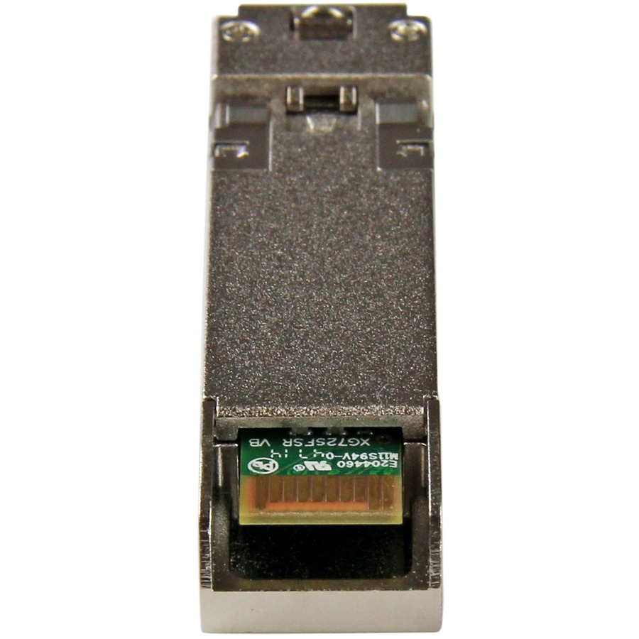 StarTech.com Cisco SFP-10G-SR-S Comp. SFP+ Module - 10GBASE-SR - 10GE Gigabit Ethernet SFP+ 10GbE Multimode Fiber MMF Optic Transceiver - Image 3