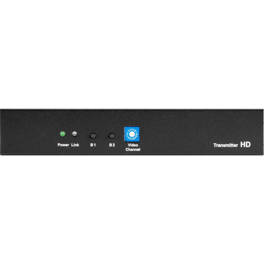 Black Box MediaCento IPX HD Extender Transmitter - HDMI-Over-IP - Image 2
