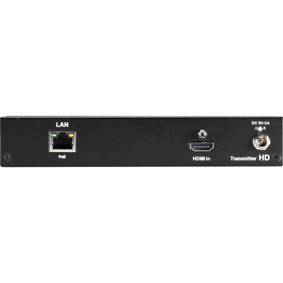 Black Box MediaCento IPX HD Extender Transmitter - HDMI-Over-IP - Image 3