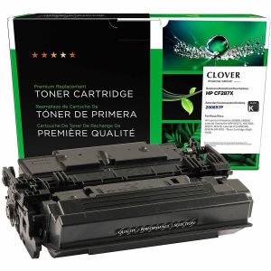 Office Depot&reg; Remanufactured Black High Yield Toner Cartridge Replacement For HP 87X, OD87X