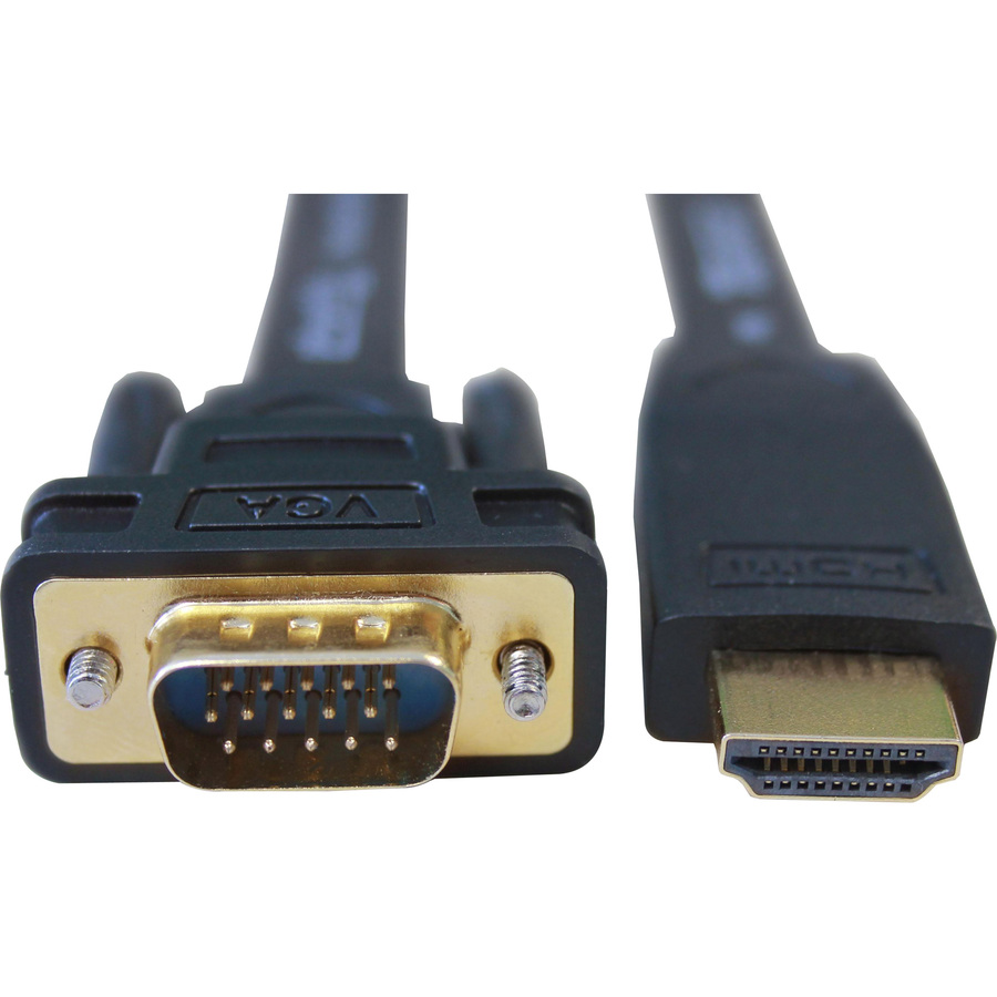 Plugable HDMI To VGA Adapter, 6 Foot (1.8 Meter) - Image 4