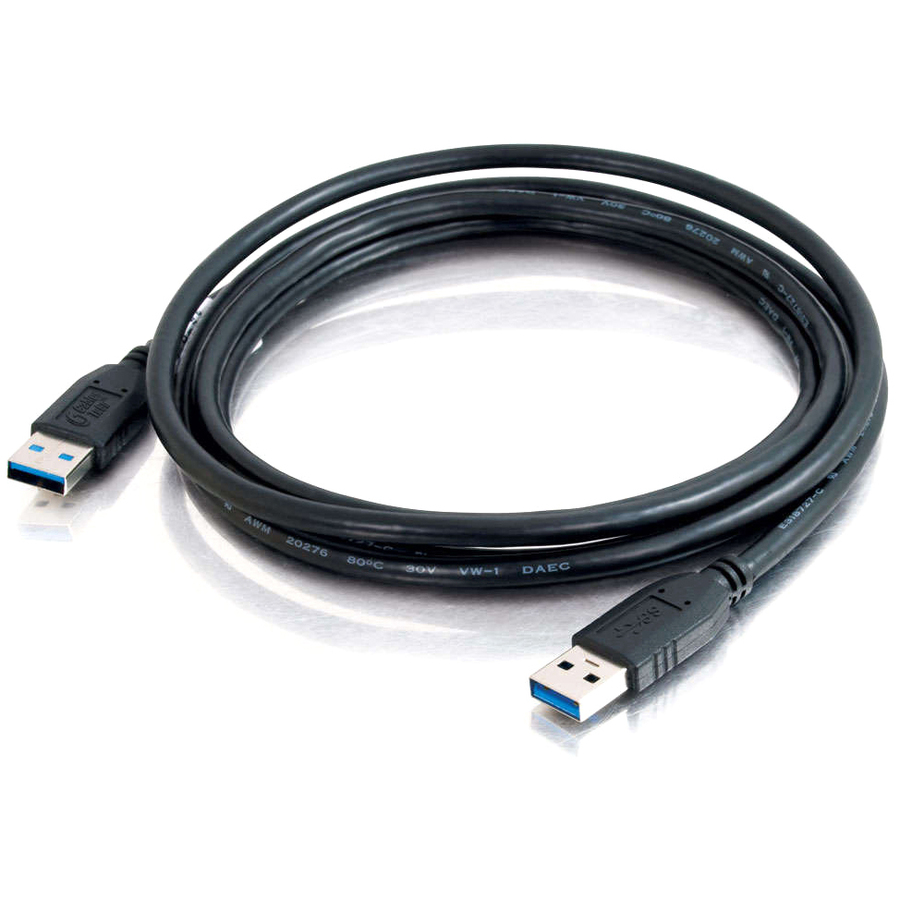 C2G 1m USB 3.0 Cable - M/M - Image 2