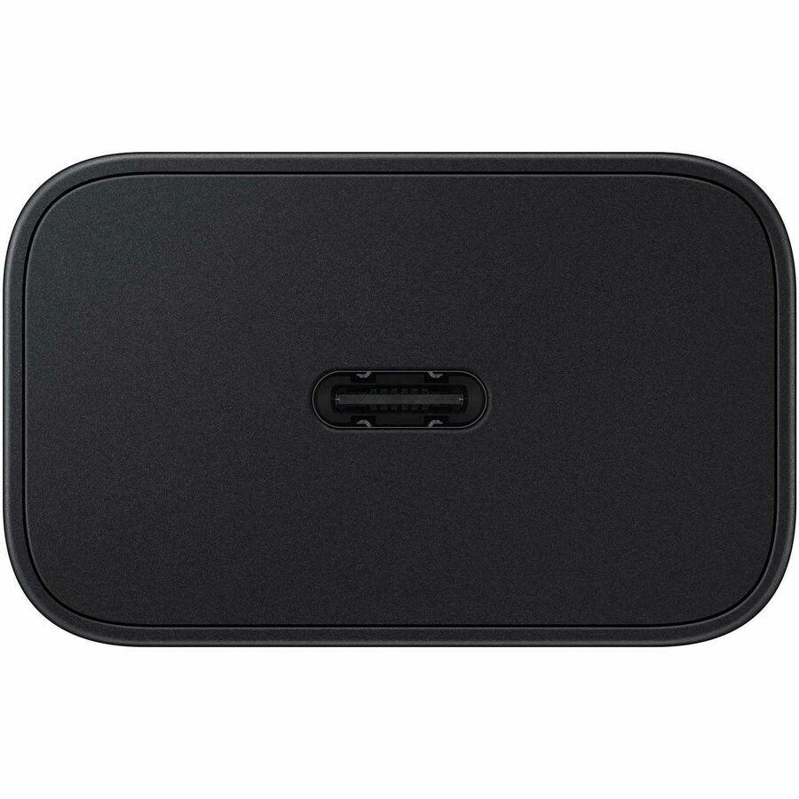 Samsung 25W PD Power Adapter, Black - Image 2