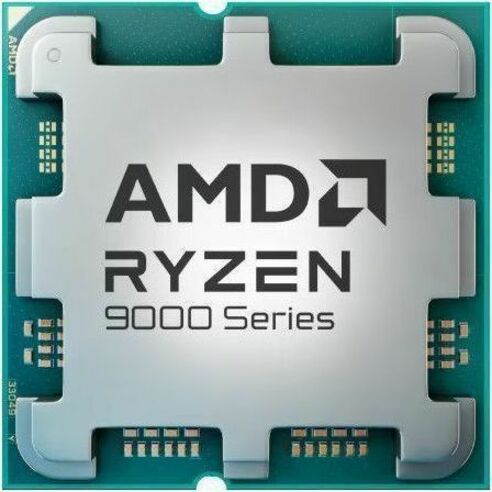 AMD Ryzen 5 9000 9600X Hexa-core (6 Core) 3.90 GHz Processor - Retail Pack - Image 2