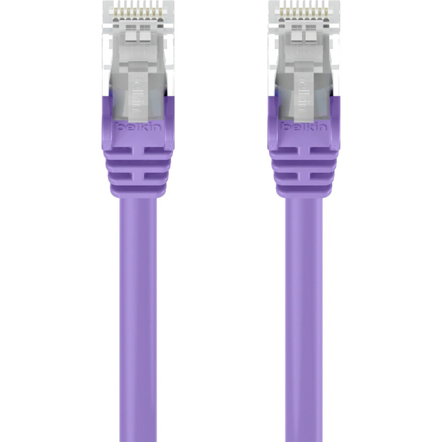 Belkin RJ45 Category 6 Snagless Patch Cable - Image 2