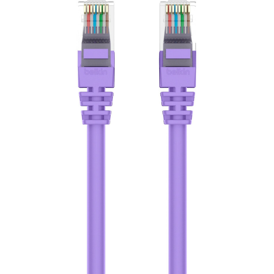 Belkin RJ45 Category 6 Snagless Patch Cable - Image 5