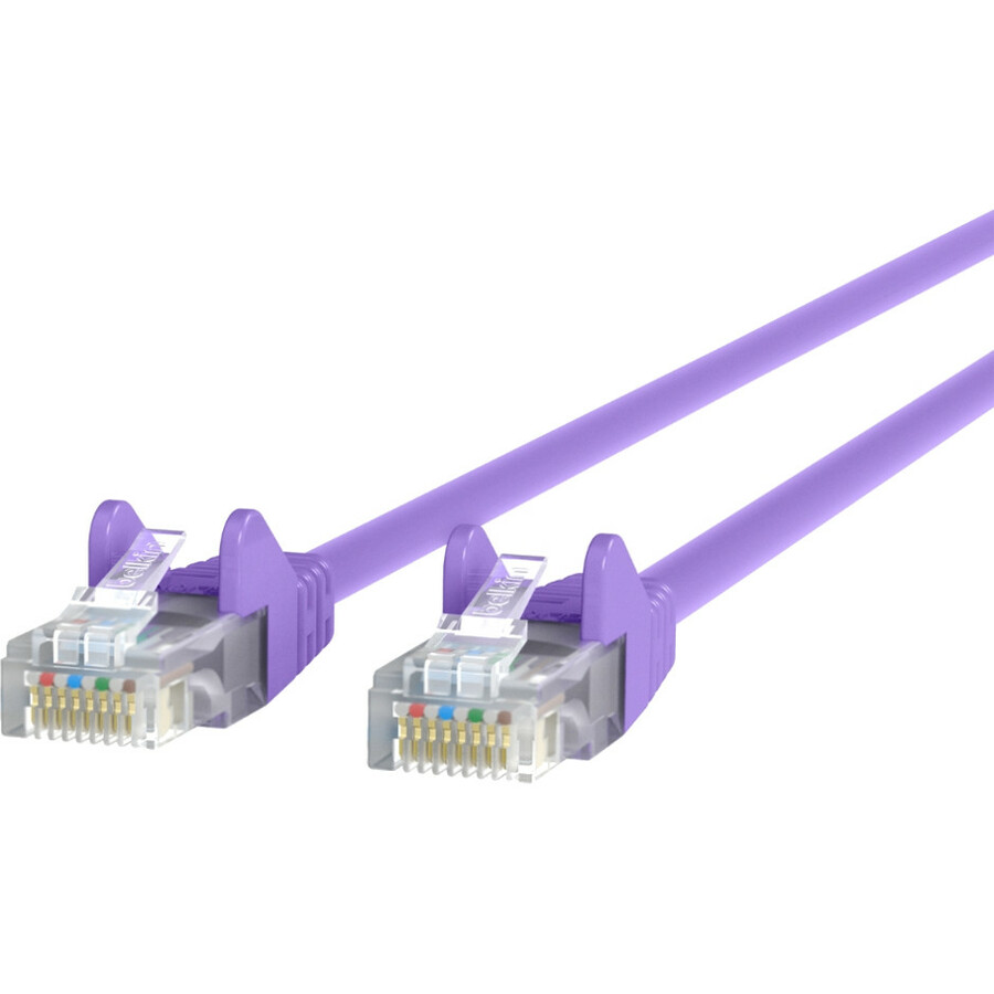 Belkin RJ45 Category 6 Snagless Patch Cable - Image 6