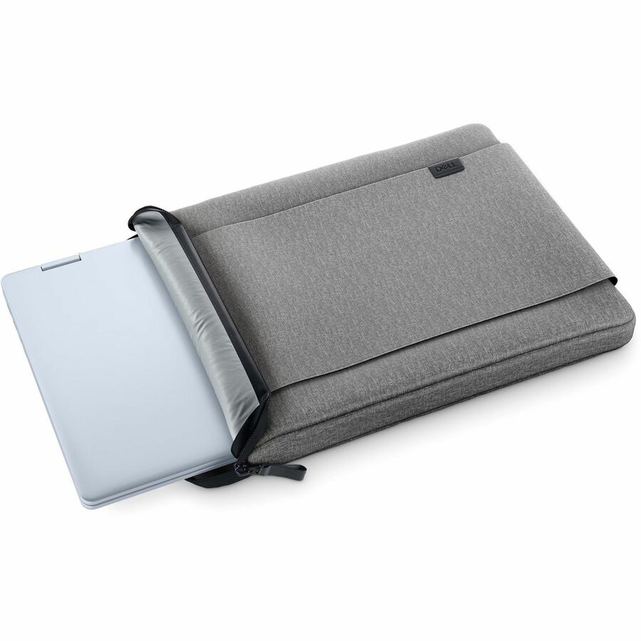 Dell EcoLoop Urban Carrying Case (Sleeve) for 11" to 14" Notebook - Heather Gray - Image 2
