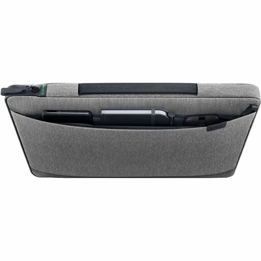 Dell EcoLoop Urban Carrying Case (Sleeve) for 11" to 14" Notebook - Heather Gray - Image 6