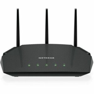 Netgear Nighthawk AX4 RAX36S Wi-Fi 6 IEEE 802.11 a/b/g/n/ac/ax DSL, Cable Wireless Router