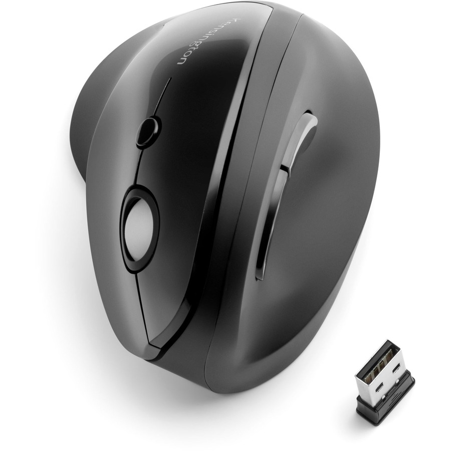 Kensington Pro Fit Ergo Vertical Wireless Mouse - Image 4