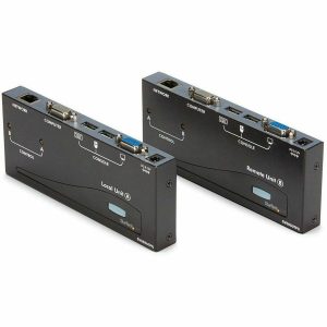 StarTech.com USB VGA KVM Console Extender over CAT5 UTP (500 ft)