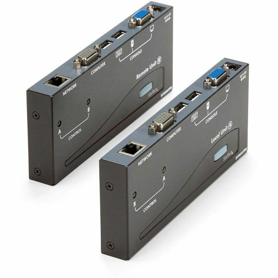 StarTech.com USB VGA KVM Console Extender over CAT5 UTP (500 ft) - Image 6