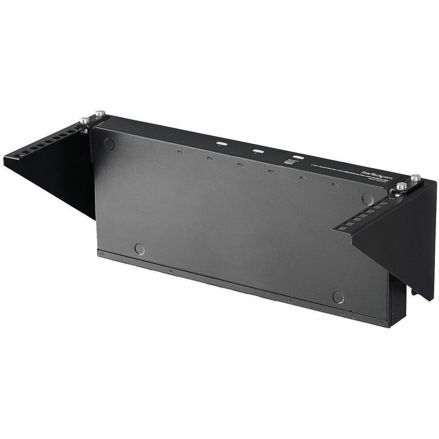 StarTech.com 4U 19in Steel Vertical Wallmount Equipment Rack Bracket - Image 5