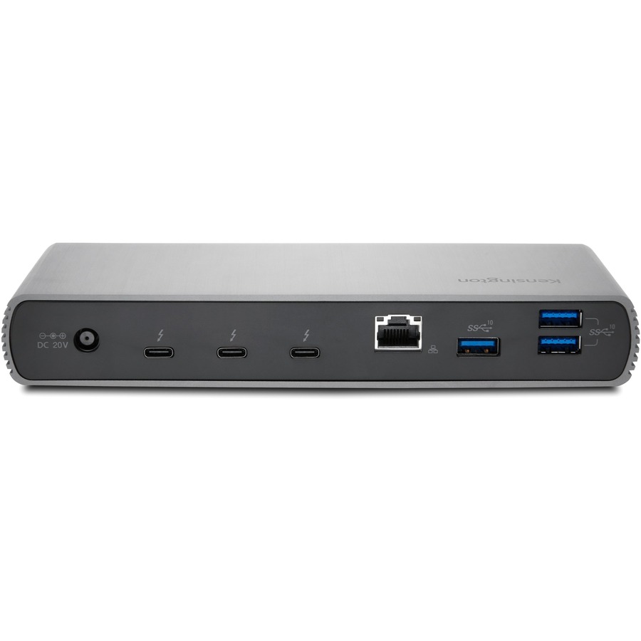 Kensington SD5700T Thunderbolt 4 Dual 4K Docking Station with 90W PD - Image 3