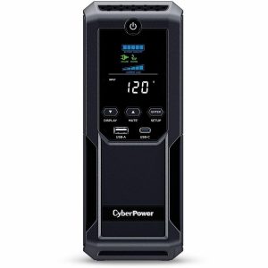CyberPower CP1350AVRLCD3 Intelligent LCD UPS Systems