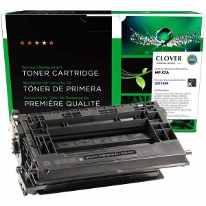 Clover Imaging Remanufactured Toner Cartridge for HP 37A (CF237A)