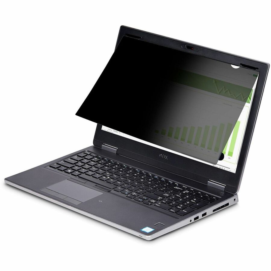 StarTech.com 14-inch 16:10 Touch Privacy Screen, Laptop Security Shield, Anti-Glare Blue Light Filter, Flip-Up - Image 10