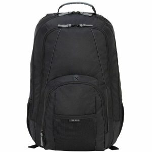 Targus Groove CVR617 Carrying Case (Backpack) for 17" Notebook - Black - TAA Compliant