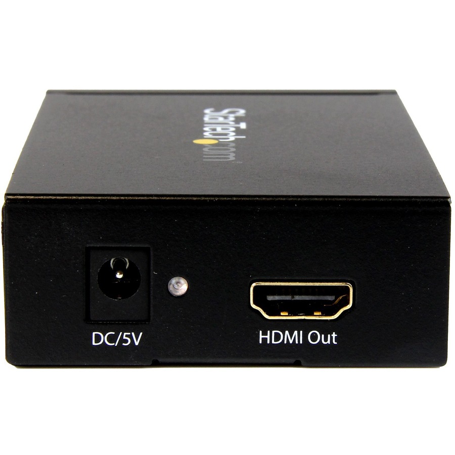 StarTech.com SDI to HDMI Converter â€" 3G SDI to HDMI Adapter with SDI Loop Through Output - Image 3