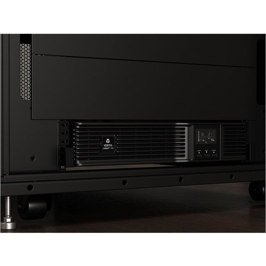 Vertiv Liebert PSI5 Lithium-Ion UPS 3000VA/2700W 120V Line Interactive AVR - Image 3