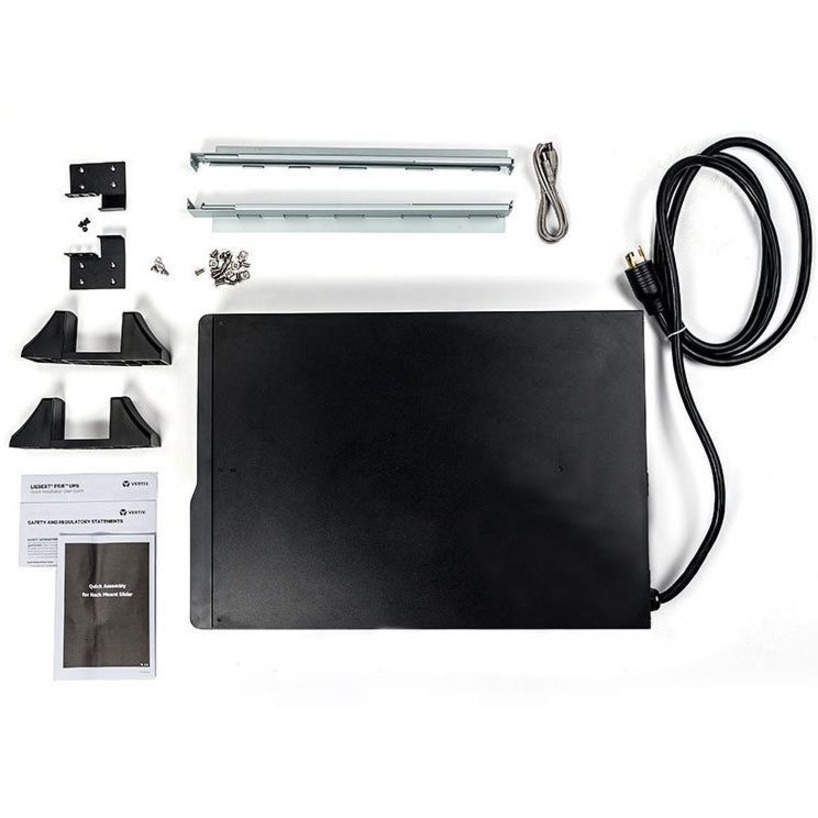 Vertiv Liebert PSI5 Lithium-Ion UPS 3000VA/2700W 120V Line Interactive AVR - Image 7