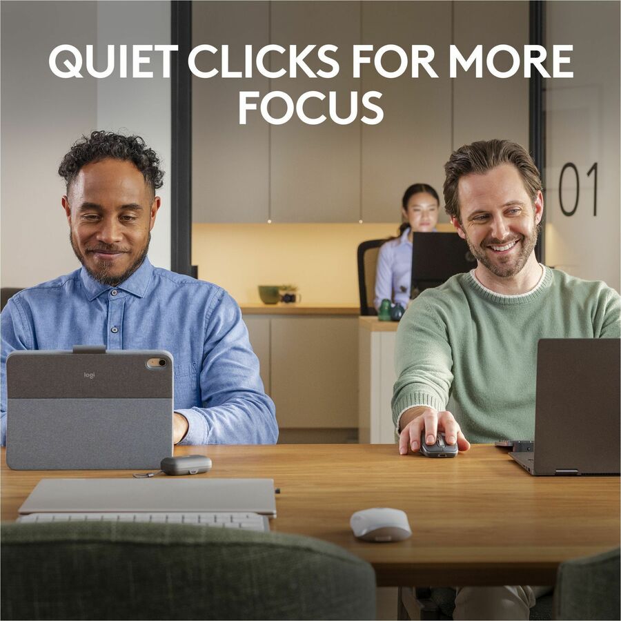 Logitech Mouse - Image 3