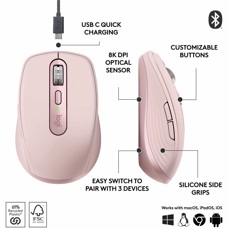 Logitech Mouse - Image 6