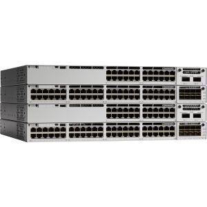 Cisco Catalyst 9300 48-port PoE+, Network Essentials