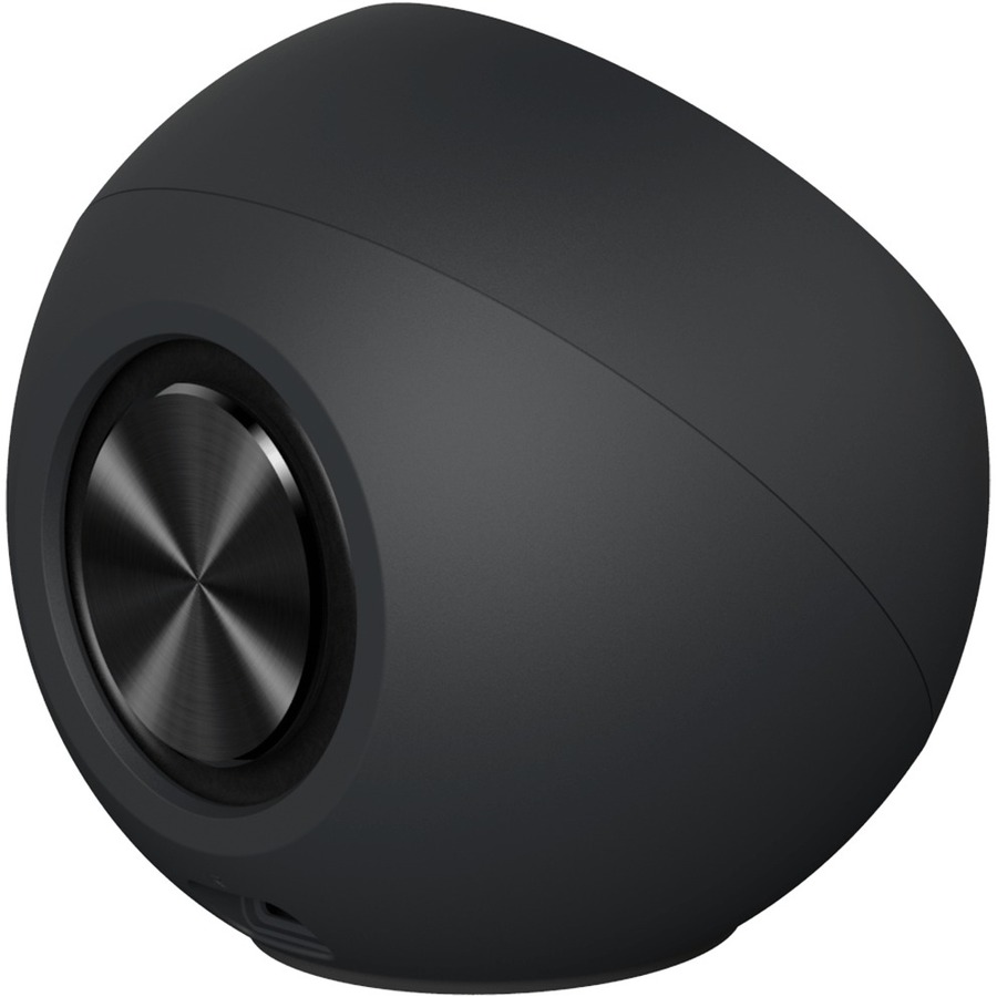 Creative Pebble V2 2.0 Speaker System - 8 W RMS - Black - Image 2