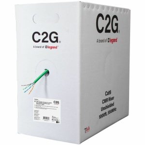 C2G Cat.6 UTP Network Cable