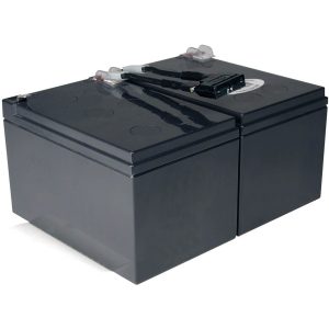 Eaton Tripp Lite Series UPS Replacement Battery Cartridge for select APC UPS, 16.9 lbs (7.6 kgs)