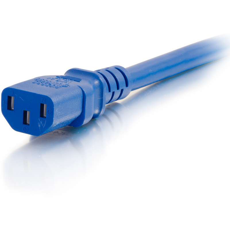 C2G Standard Power Cord - Image 2