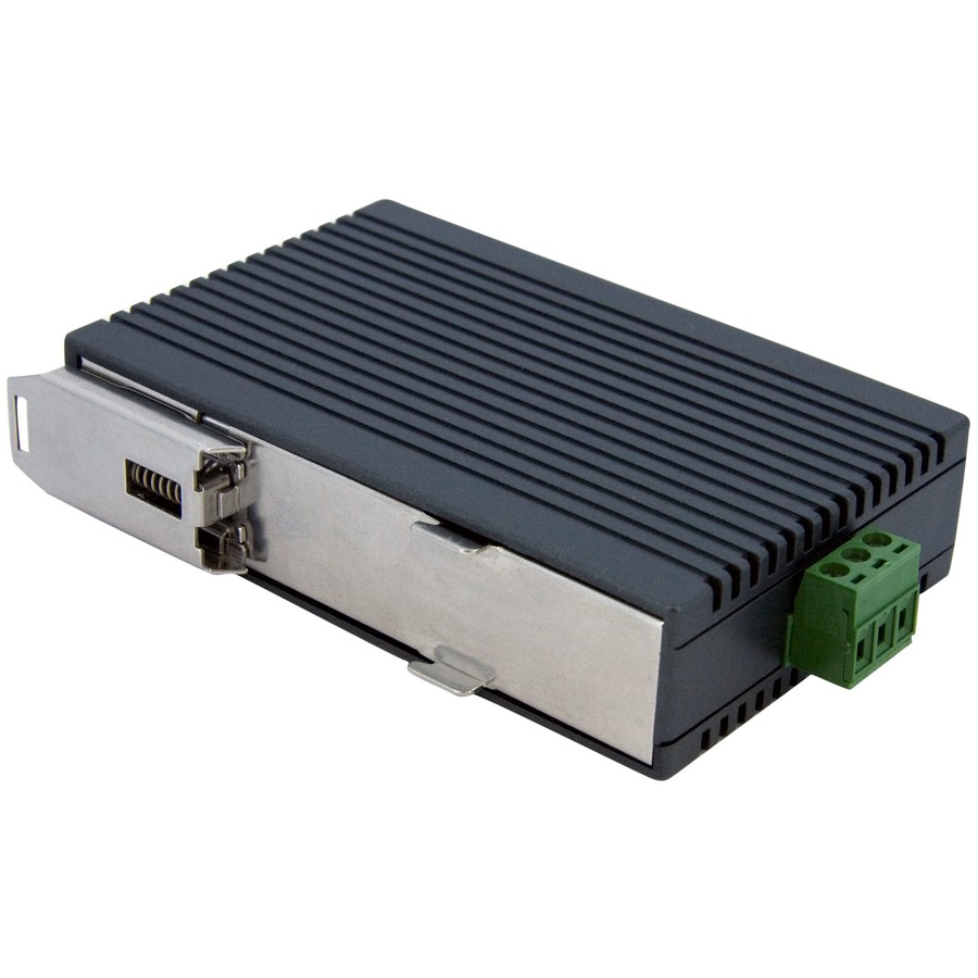 StarTech.com 5 Port Industrial Ethernet Switch - DIN Rail Mountable - Image 4