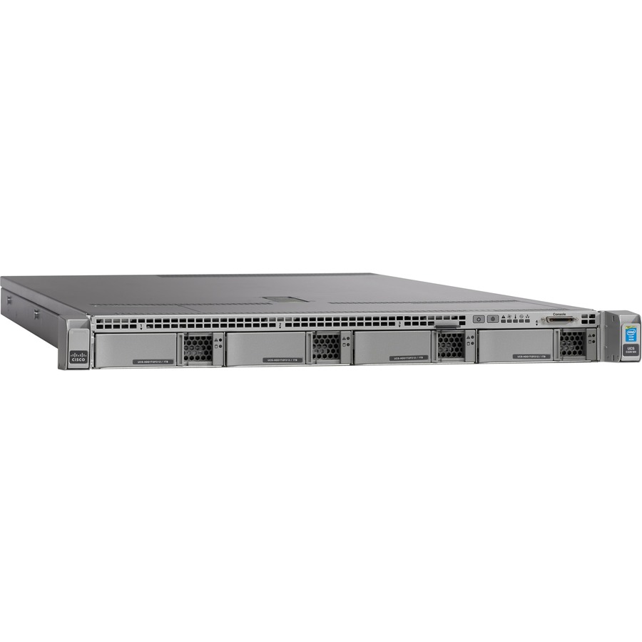 Cisco C220 M4 1U Rack Server - 2 Xeon E5-2630 v4 2.20 GHz - 64 GB RAM - Serial ATA/600 Controller - Image 6