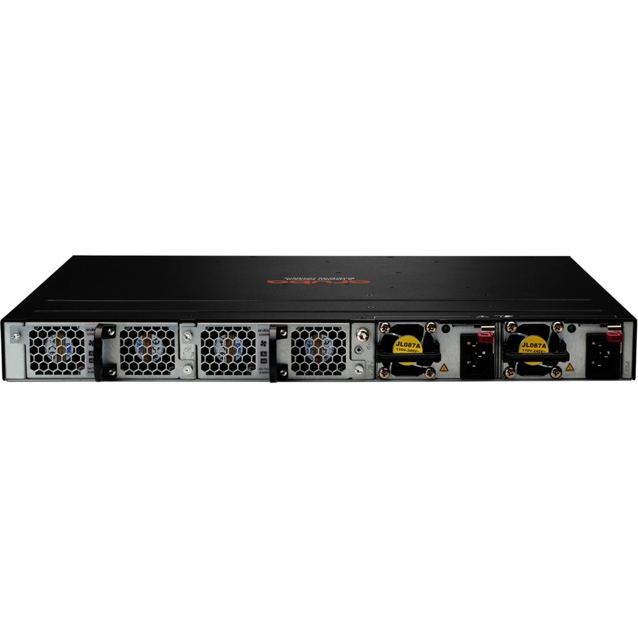 HPE 6200M 48G Class4 PoE 4SFP+ Switch - Image 3